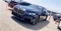 بي ام دبليو الفئة 7